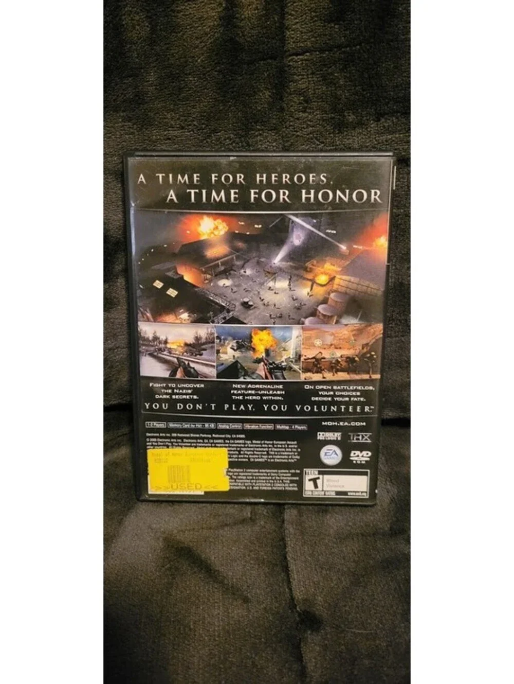 N/A medal honor